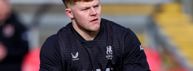 Irish squad members return as Ulster take on Ospreys in Wales