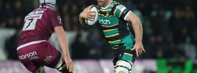 Saints ring the changes for final pool clash against Saracens