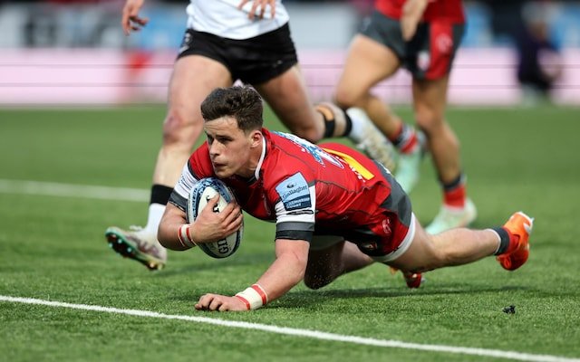 Cherry and Whites side named for PREM Rugby Cup Derby