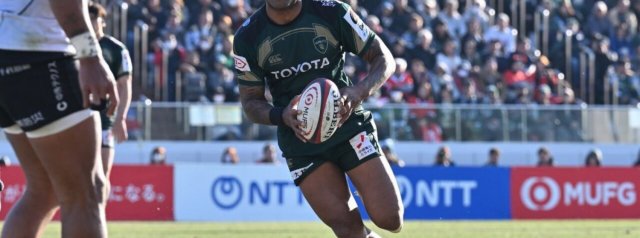 Japan Rugby League One 2025-26  Round 10 review