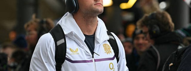 England squad update