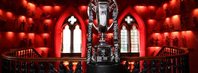 Six Nations Trophy to be reborn in 2027