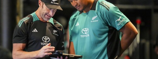 All Blacks Head of Performance to move on after over 240 Tests