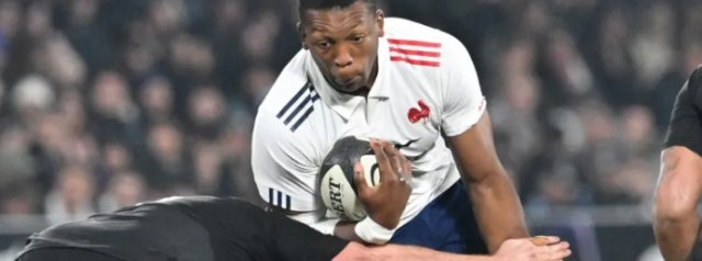 Cameron Woki called up by France as injury replacement