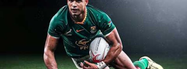 15 minutes of Sacha Feinberg-Mngomezulu being very good at rugby