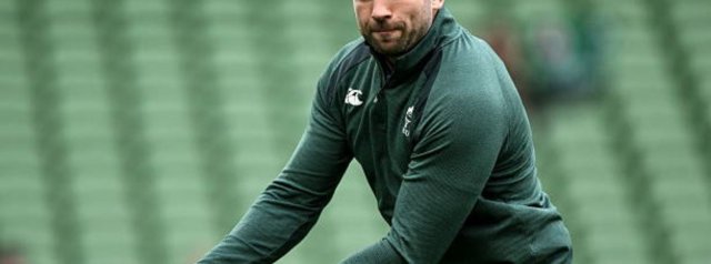 Ireland cannot 'pat themselves on the back', says Beirne