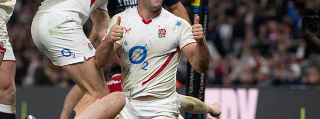 England team to take on Italy in 2026 Guinness Six Nations