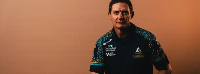 Brumbies Head Coach Stephen Larkham signs on until 2028