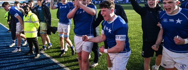 St Mary's complete epic comeback to make first Senior Cup final since 2008