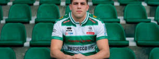 Benetton Rugby signs Argentina Prop Gonzalo Hughes
