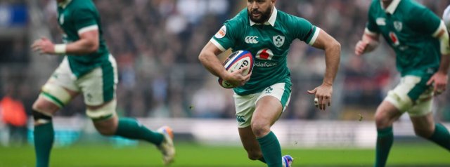 Ireland squad named for match against Wales