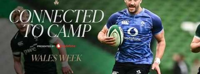 Connected to Camp: Wales Week