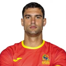 Manu Moreno Spain 7's