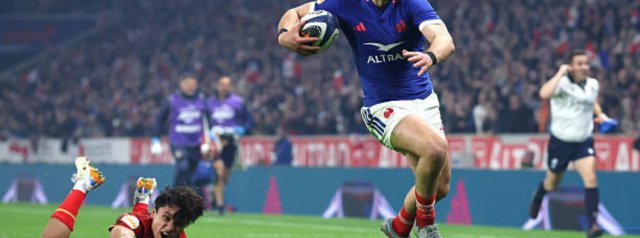 France name team to face Scotland in the 6 Nations