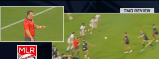 MLR introduce Referee Review System for the 2026 season