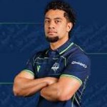 Calvin Liulamaga rugby player