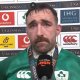 Player of the match Jack Conan post match interview