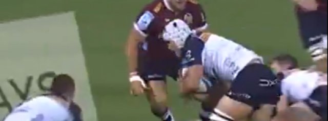 WATCH | Brumbies and Reds trade tries