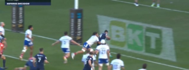 Watch | Ben White extends the scores for Scotland