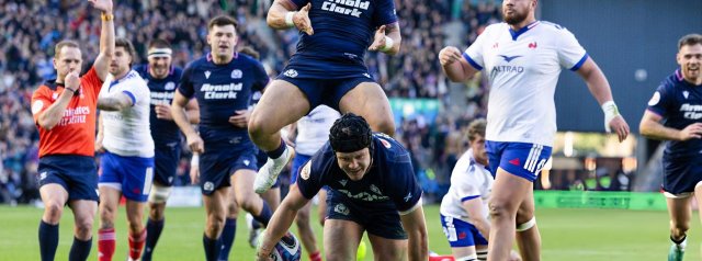 Match report | Scotland 50-40 France