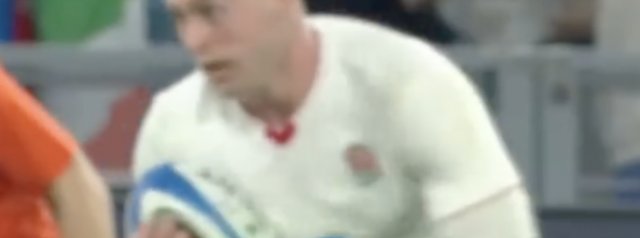 Fin Smith shows superb vision and execution