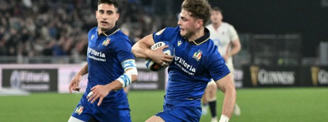 Top performers | Italy 23-18 England