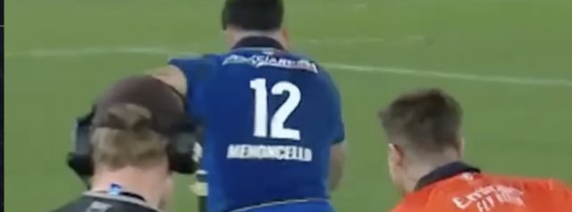 The moment that won it for Italy