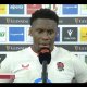 Maro Itoje "We are in a results based business"