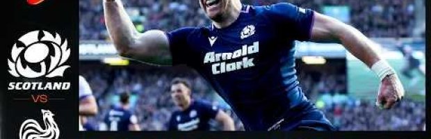VIDEO HIGHLIGHTS: Scotland v France