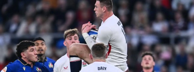 The tactic that helped Italy get the win over England