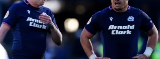 Finn Russell - Six Nations