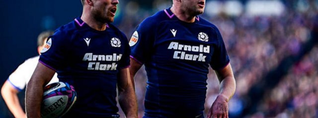 Scotland's Russell eyeing 'career peak' with title tilt