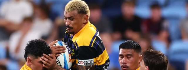 Isaia Walker-Leawere joins Benetton from the Hurricanes