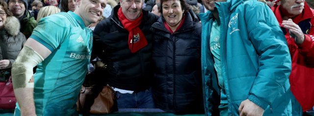 Niall Scannell To Retire At The End Of The Season