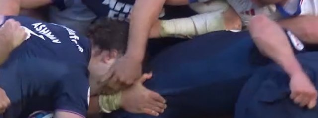 Oscar Jegou banned for four games