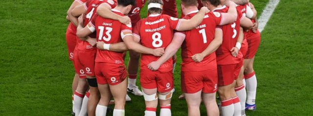 Wales team for Six Nations finale against Italy