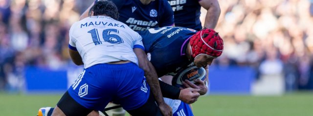 Scotland name team for Six Nations finale