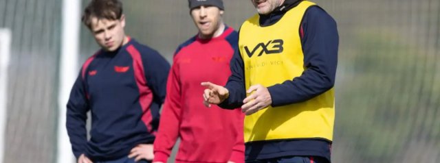 Jared Payne to depart Scarlets at end of 2025-26 Season