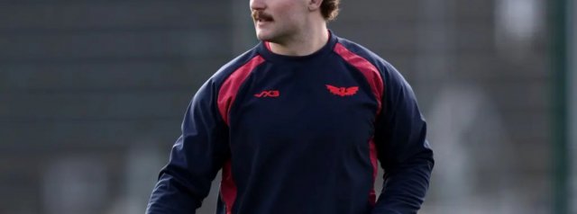 Fletcher Anderson to skipper Scarlets in Galway