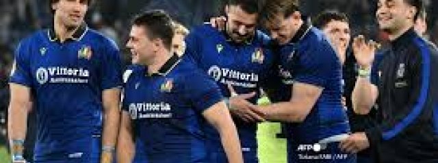 Gonzalo Quesada names the Italy squad for Saturday's clash at Principality Stadium in Cardiff