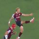 WATCH | Reds and Tahs go back and forth