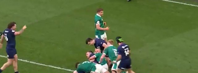 Watch some Finn Russell magic