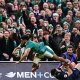 Ireland v Scotland: Key Moments