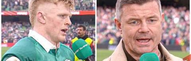 Ireland v Scotland - Full Post-Match Reaction & Analysis | Rugby