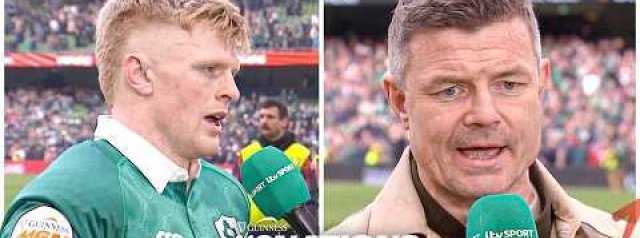 Ireland v Scotland - Full Post-Match Reaction & Analysis | Rugby Six Nations 2026