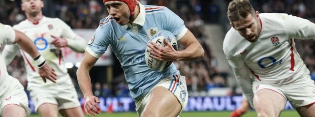 France 48-46 England | Match Report