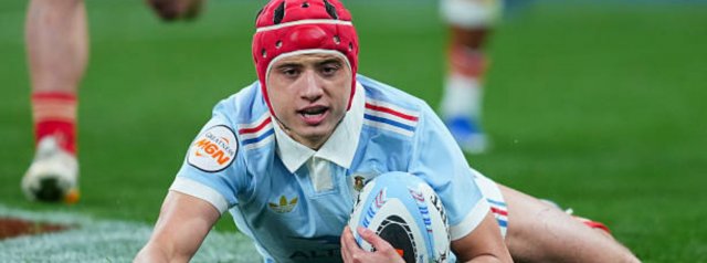 Louis Bielle-Biarrey - The Record Breaker