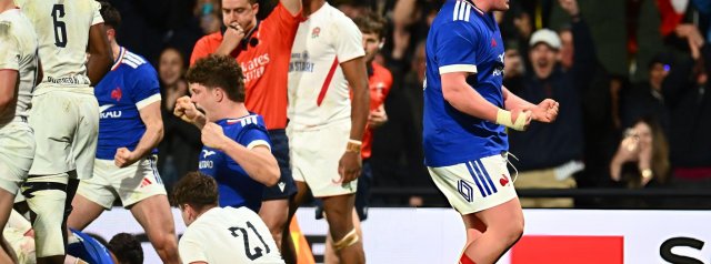 France crowned u20 Six Nations Champions