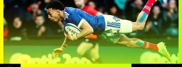 HIGHLIGHTS | France u20 v England u20