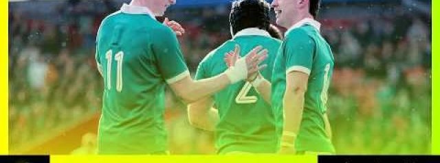 HIGHLIGHTS | Ireland u20 v Scotland u20